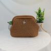 sac crochet mona marron takiri