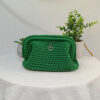 sac crochet mona vert takiri