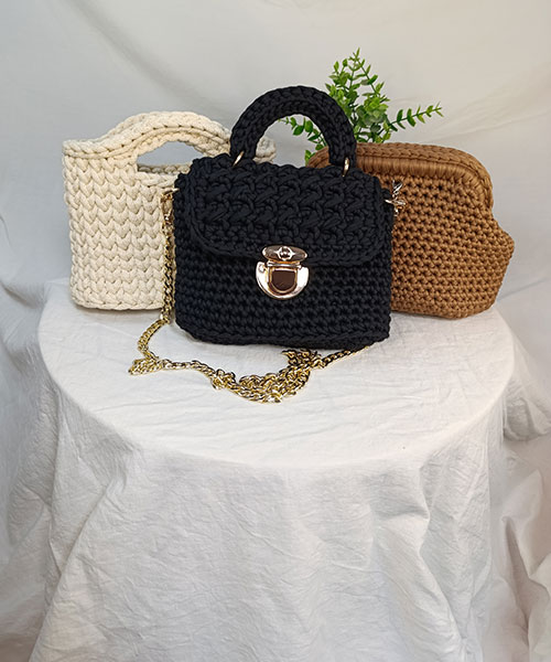 création crochet takiri