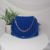 sac crochet aura bleu takiri