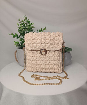 sac crochet elma creme takiri sac crochet elma creme takiri