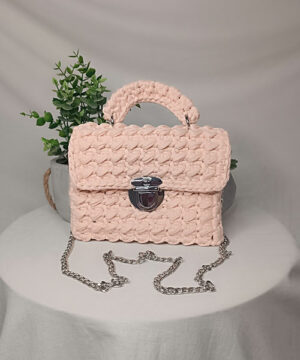sac crochet elma saumon takiri sac crochet elma saumon takiri