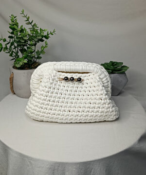 sac crochet mona blanc takiri sac crochet mona blanc takiri