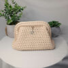 sac crochet mona creme simple takiri