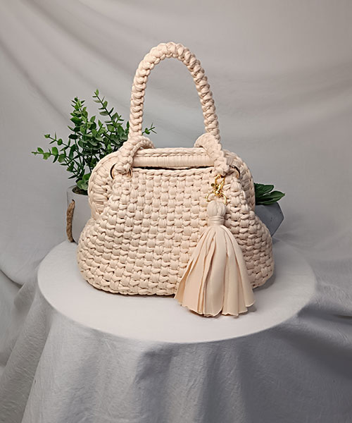 sac crochet mona creme takiri sac crochet mona creme takiri