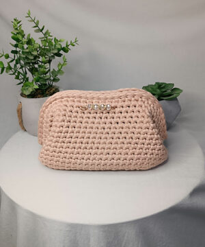 sac crochet mona saumon simple-takiri