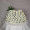 sac crochet mona blanc jaune bleu vert takiri
