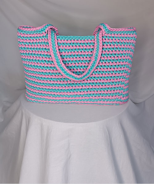 trousses crochet fait main